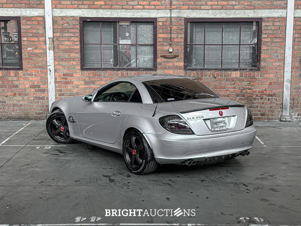 Mercedes-Benz SLK350 3.5 V6 272pk 2006 AIRSCARF SLK-Klasse Youngtimer (82.000 km)