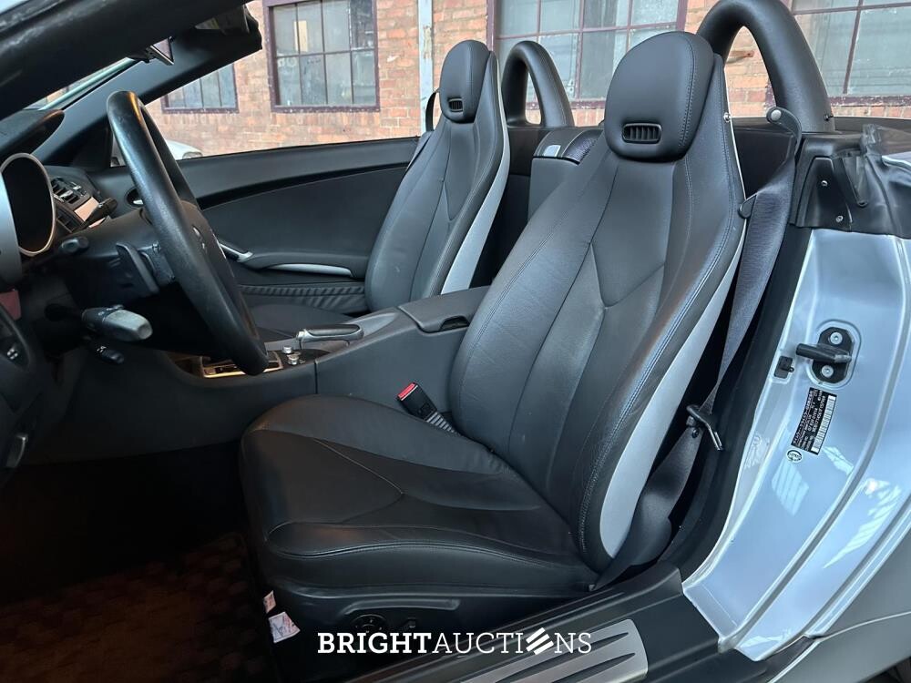 Mercedes-Benz SLK350 3.5 V6 272pk 2006 AIRSCARF SLK-Klasse Youngtimer (82.000 km)