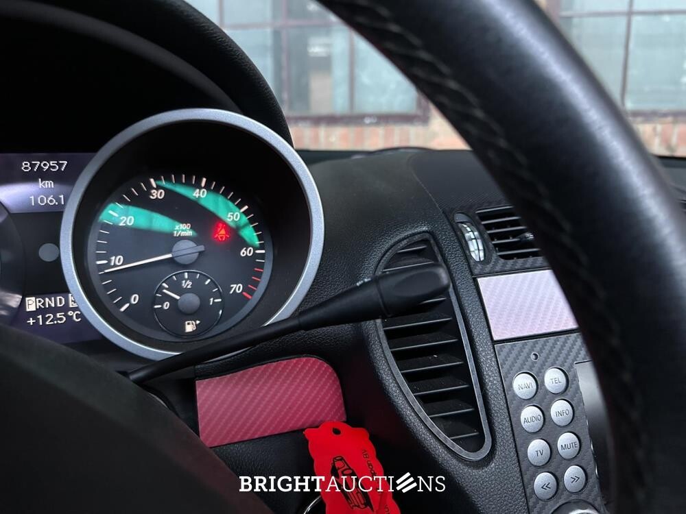 Mercedes-Benz SLK350 3.5 V6 272pk 2006 AIRSCARF SLK-Klasse Youngtimer (82.000 km)