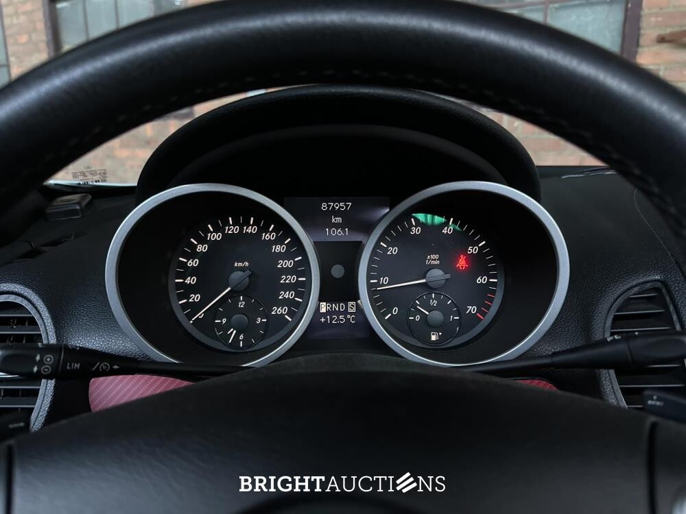 Mercedes-Benz SLK350 3.5 V6 272pk 2006 AIRSCARF SLK-Klasse Youngtimer (82.000 km)