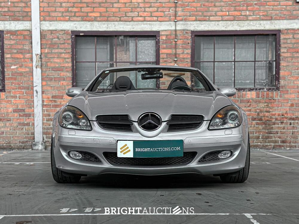 Mercedes-Benz SLK350 3.5 V6 272pk 2006 AIRSCARF SLK-Klasse Youngtimer (82.000 km)