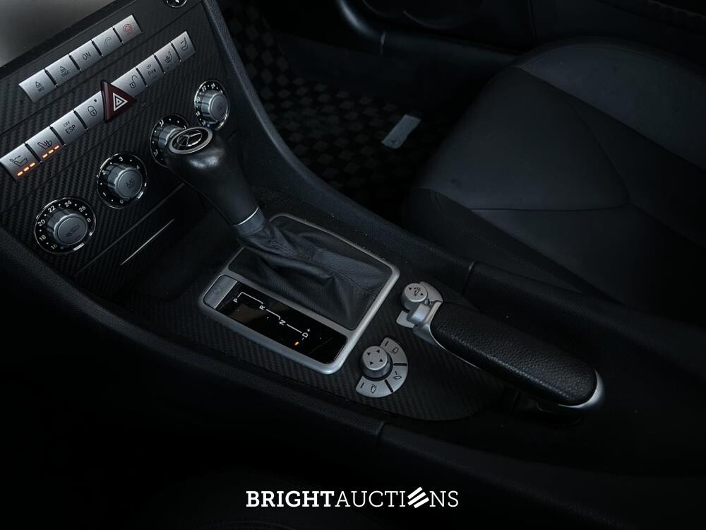 Mercedes-Benz SLK350 3.5 V6 272pk 2006 AIRSCARF SLK-Klasse Youngtimer (82.000 km)