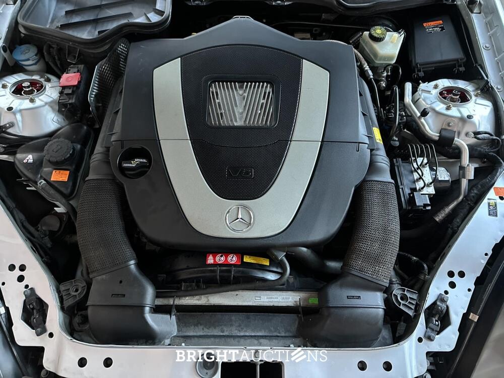 Mercedes-Benz SLK350 3.5 V6 272pk 2006 AIRSCARF SLK-Klasse Youngtimer (82.000 km)