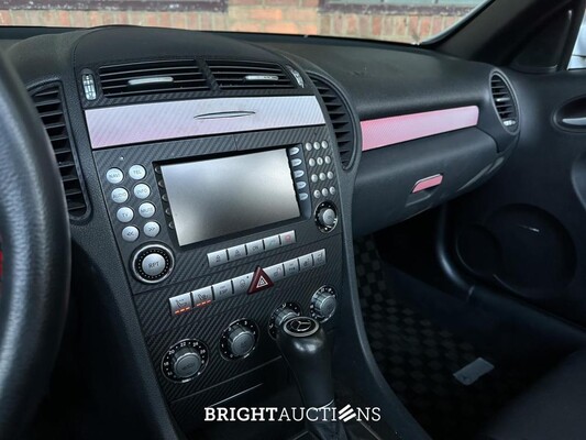 Mercedes-Benz SLK350 3.5 V6 272pk 2006 AIRSCARF SLK-Klasse Youngtimer (82.000 km)