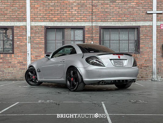 Mercedes-Benz SLK350 3.5 V6 272pk 2006 AIRSCARF SLK-Klasse Youngtimer (82.000 km)