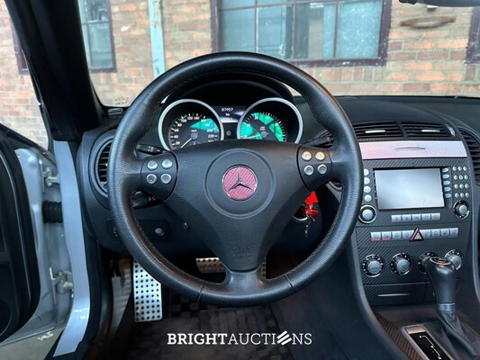 Mercedes-Benz SLK350 3.5 V6 272pk 2006 AIRSCARF SLK-Klasse Youngtimer (82.000 km)