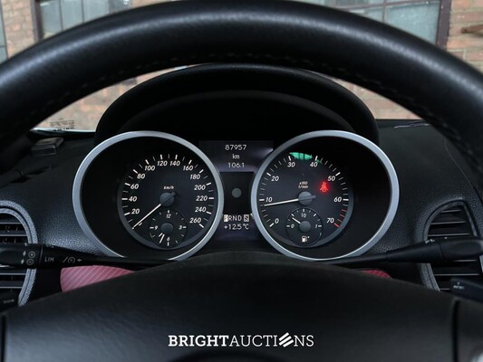 Mercedes-Benz SLK350 3.5 V6 272pk 2006 AIRSCARF SLK-Klasse Youngtimer (82.000 km)
