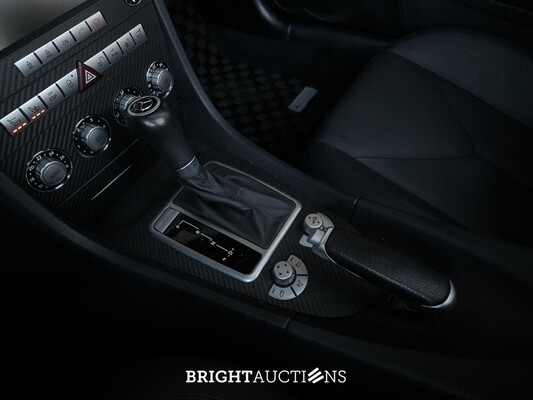 Mercedes-Benz SLK350 3.5 V6 272pk 2006 AIRSCARF SLK-Klasse Youngtimer (82.000 km)