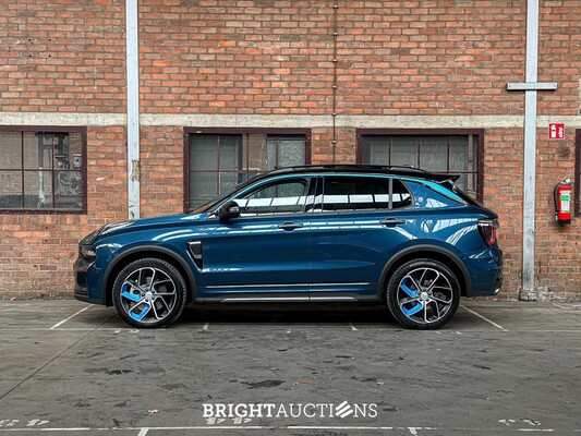 Lynk & Co 01 1.5 179pk 2023 (Origineel-NL), S-933-JR