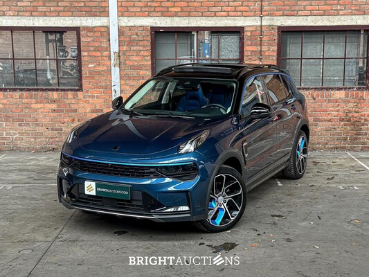 Lynk & Co 01 1.5 179pk 2023 (Origineel-NL), S-933-JR