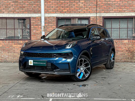 Lynk & Co 01 1.5 179pk 2023 (Origineel-NL), S-933-JR