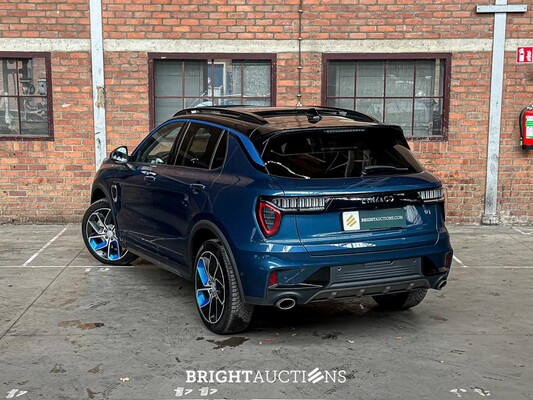 Lynk & Co 01 1.5 179pk 2023 (Origineel-NL), S-933-JR