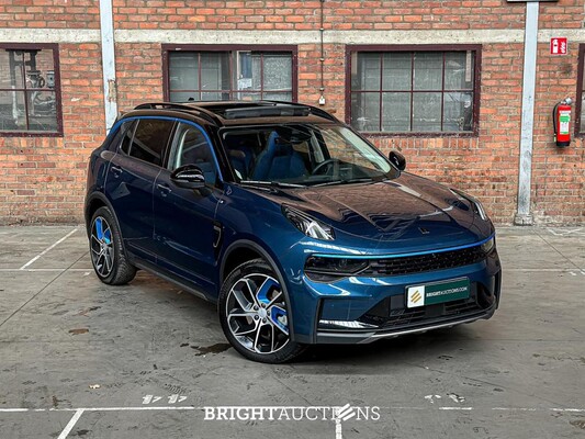 Lynk & Co 01 1.5 179pk 2023 (Origineel-NL), S-933-JR