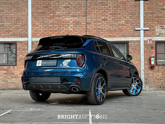 Lynk & Co 01 1.5 179pk 2023 (Origineel-NL), S-933-JR