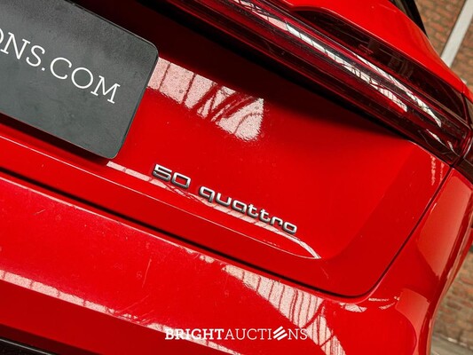 Audi e-tron 50 Quattro Edition 71 kWh 313pk 2020 (Origineel-NL), J-388-LL