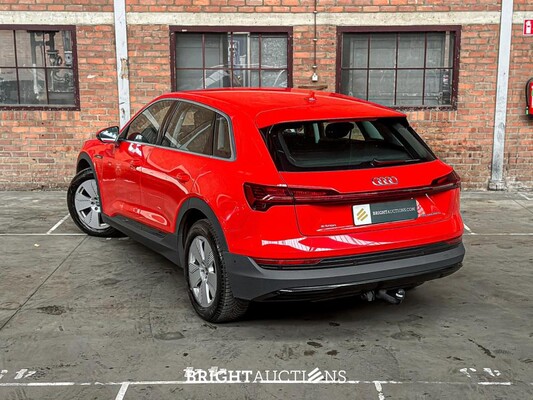 Audi e-tron 50 Quattro Edition 71 kWh 313pk 2020 (Origineel-NL), J-388-LL