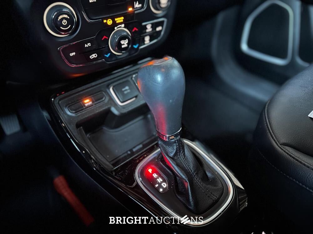 Jeep Compass 1.3T Night Eagle 150pk 2021 (Origineel-NL+1e eigenaar), L-843-FD