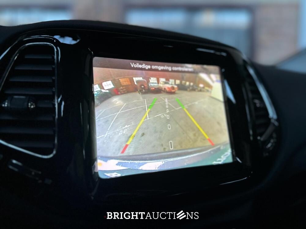 Jeep Compass 1.3T Night Eagle 150pk 2021 (Origineel-NL+1e eigenaar), L-843-FD