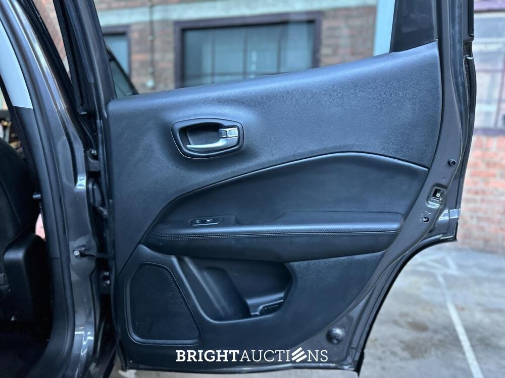 Jeep Compass 1.3T Night Eagle 150pk 2021 (Origineel-NL+1e eigenaar), L-843-FD