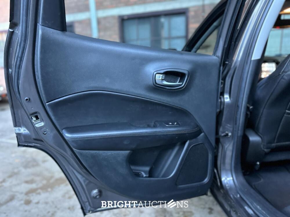 Jeep Compass 1.3T Night Eagle 150pk 2021 (Origineel-NL+1e eigenaar), L-843-FD