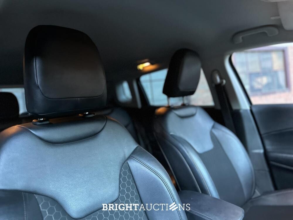 Jeep Compass 1.3T Night Eagle 150pk 2021 (Origineel-NL+1e eigenaar), L-843-FD