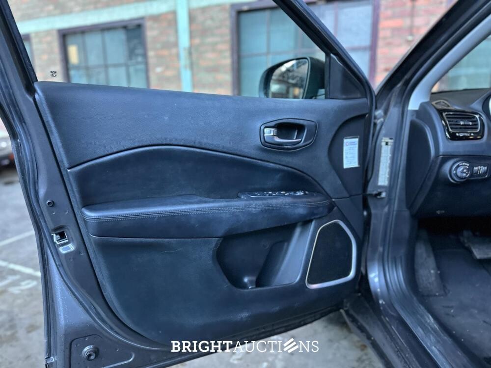 Jeep Compass 1.3T Night Eagle 150pk 2021 (Origineel-NL+1e eigenaar), L-843-FD