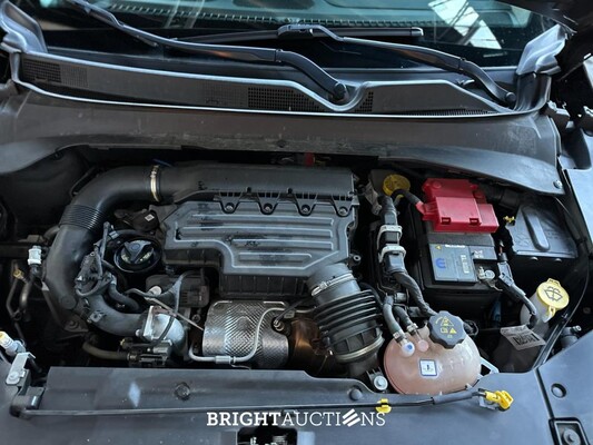 Jeep Compass 1.3T Night Eagle 150pk 2021 (Origineel-NL+1e eigenaar), L-843-FD