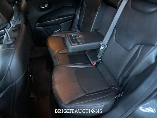 Jeep Compass 1.3T Night Eagle 150pk 2021 (Origineel-NL+1e eigenaar), L-843-FD