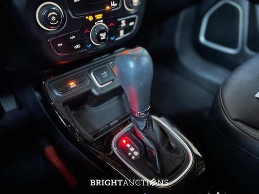 Jeep Compass 1.3T Night Eagle 150pk 2021 (Origineel-NL+1e eigenaar), L-843-FD