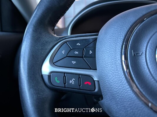 Jeep Compass 1.3T Night Eagle 150pk 2021 (Origineel-NL+1e eigenaar), L-843-FD