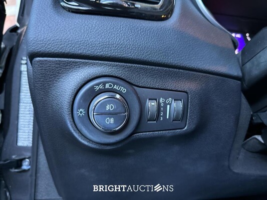 Jeep Compass 1.3T Night Eagle 150pk 2021 (Origineel-NL+1e eigenaar), L-843-FD