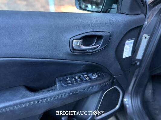 Jeep Compass 1.3T Night Eagle 150pk 2021 (Origineel-NL+1e eigenaar), L-843-FD