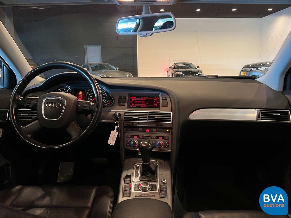 Audi A6 Avant 2.4 V6 177hp 2006, 79-XD-BD.