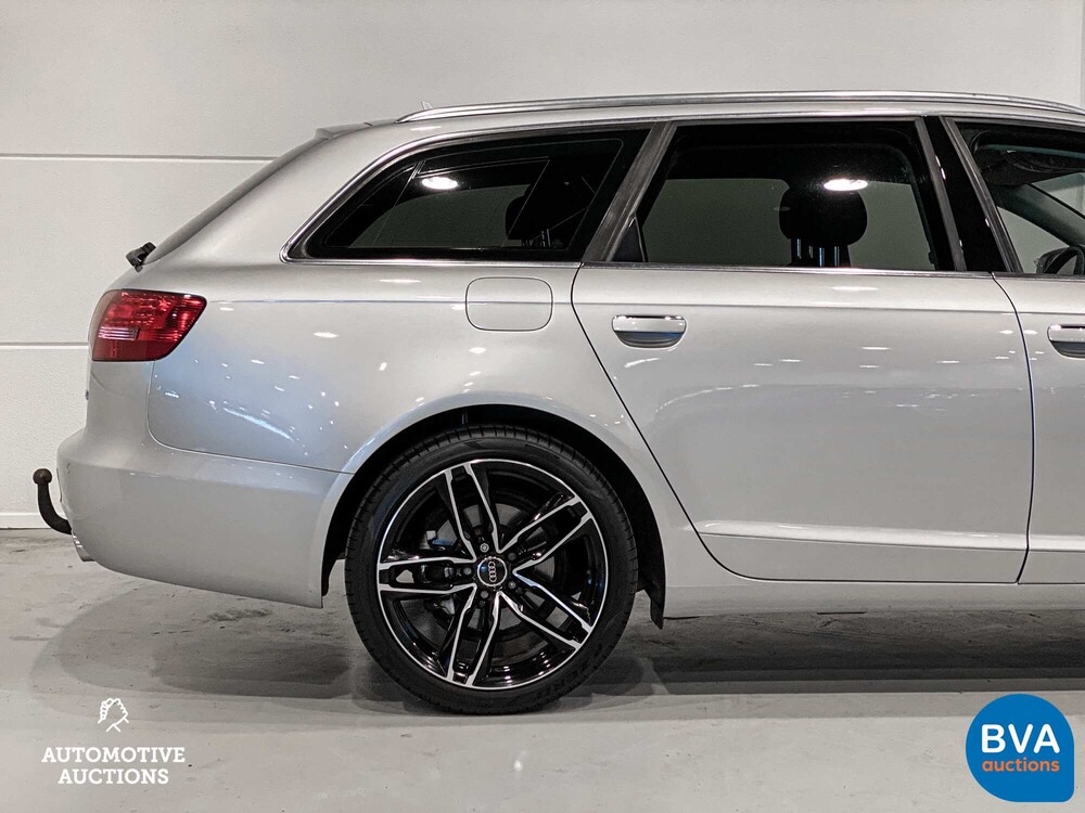 Audi A6 Avant 2.4 V6 177hp 2006, 79-XD-BD.