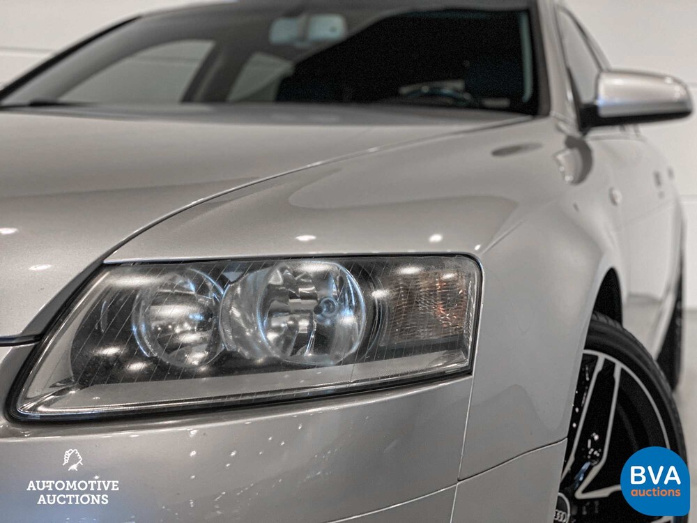 Audi A6 Avant 2.4 V6 177hp 2006, 79-XD-BD.