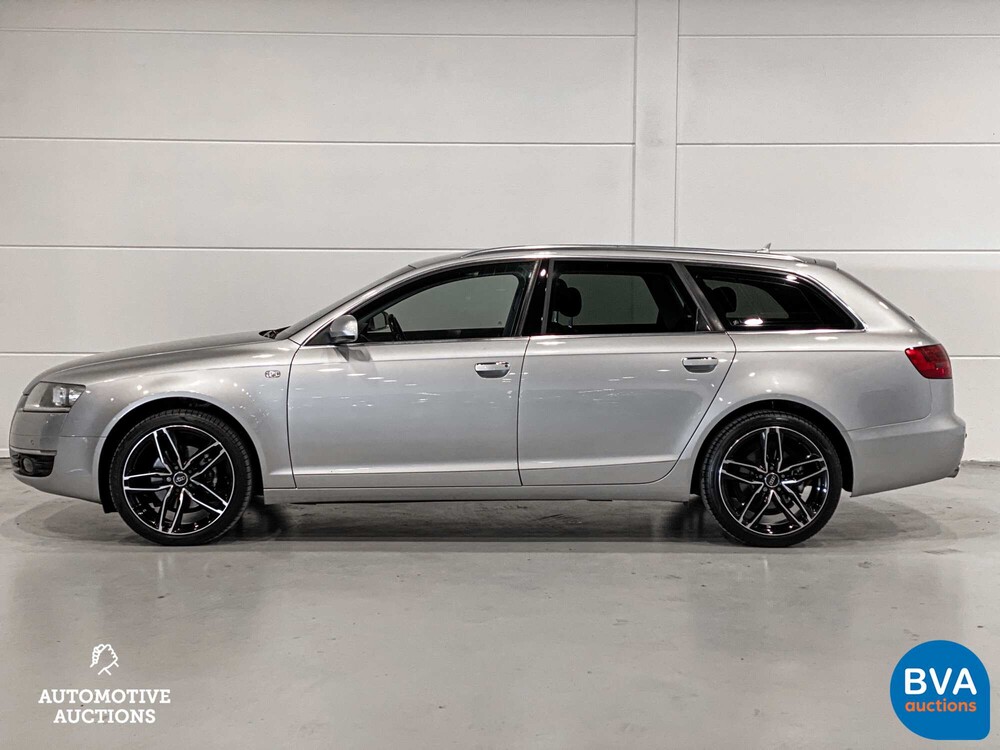 Audi A6 Avant 2.4 V6 177hp 2006, 79-XD-BD.