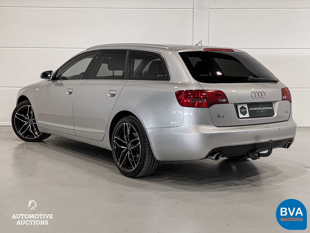 Audi A6 Avant 2.4 V6 177hp 2006, 79-XD-BD.