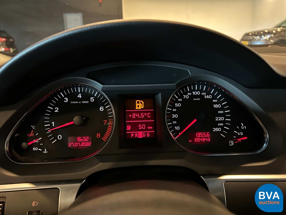 Audi A6 Avant 2.4 V6 177hp 2006, 79-XD-BD.