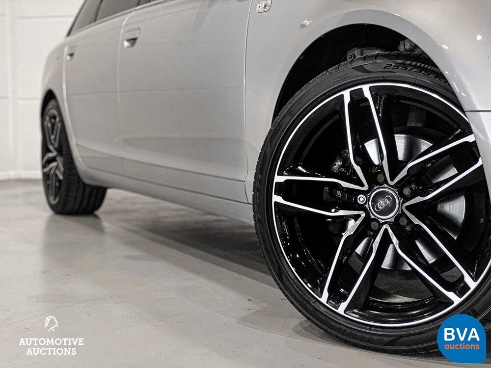 Audi A6 Avant 2.4 V6 177hp 2006, 79-XD-BD.