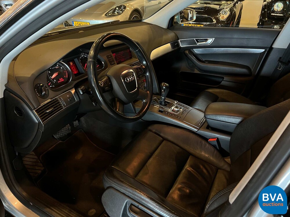 Audi A6 Avant 2.4 V6 177hp 2006, 79-XD-BD.