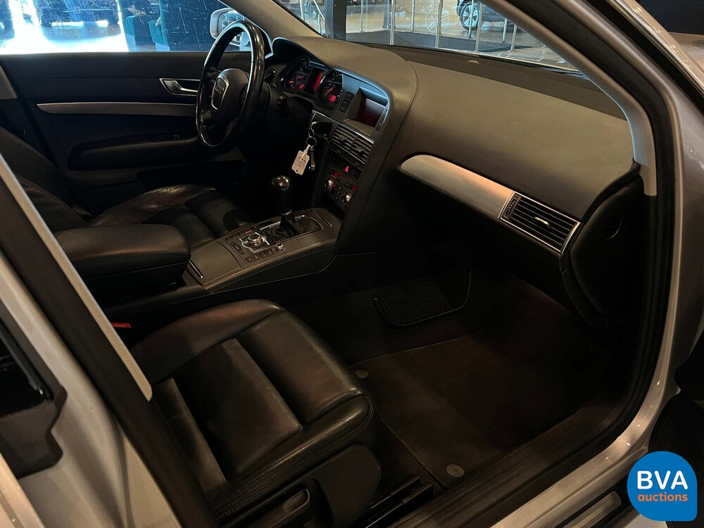 Audi A6 Avant 2.4 V6 177hp 2006, 79-XD-BD.