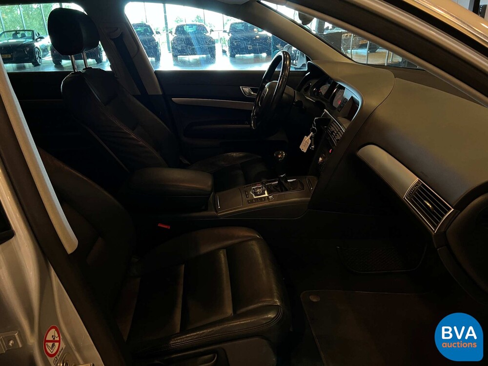 Audi A6 Avant 2.4 V6 177hp 2006, 79-XD-BD.
