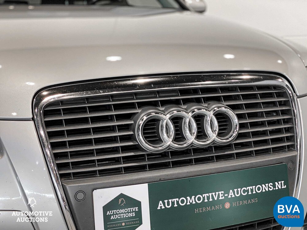 Audi A6 Avant 2.4 V6 177hp 2006, 79-XD-BD.