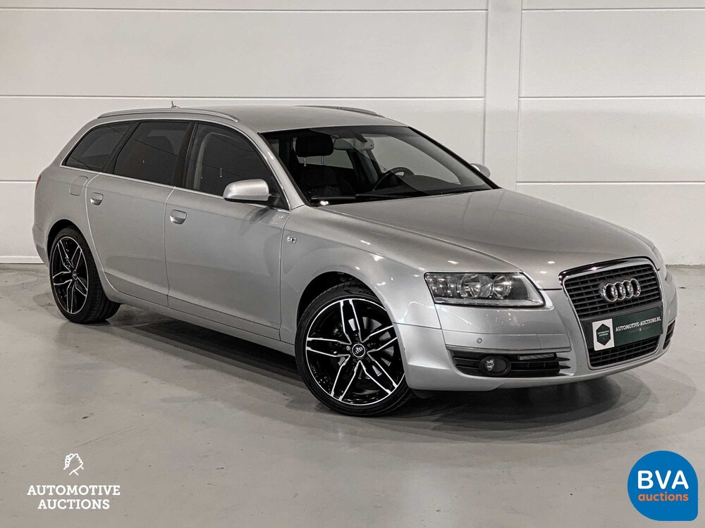 Audi A6 Avant 2.4 V6 177hp 2006, 79-XD-BD.