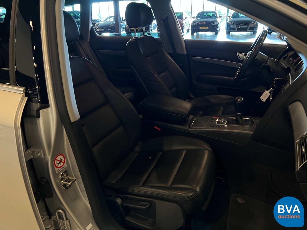 Audi A6 Avant 2.4 V6 177hp 2006, 79-XD-BD.
