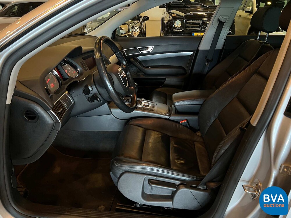 Audi A6 Avant 2.4 V6 177hp 2006, 79-XD-BD.