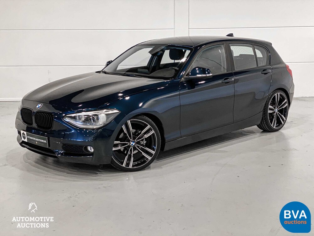 BMW 116i Business+ 1-series 136hp 2012 -Org. NL-, 13-XXN-3.