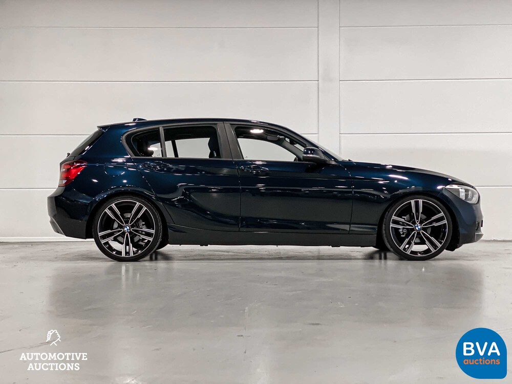 BMW 116i Business+ 1-series 136hp 2012 -Org. NL-, 13-XXN-3.