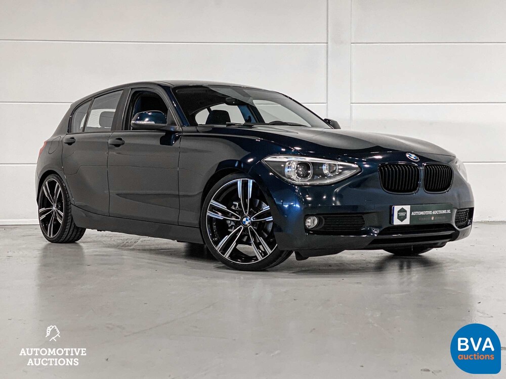 BMW 116i Business+ 1-series 136hp 2012 -Org. NL-, 13-XXN-3.