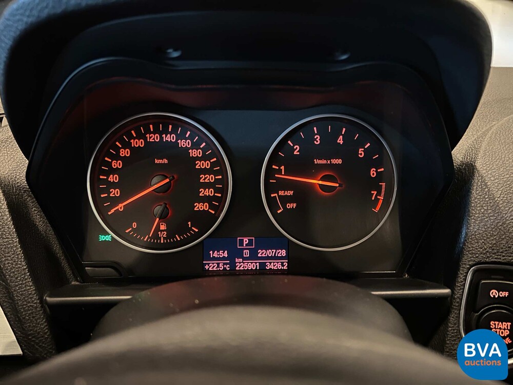 BMW 116i Business+ 1-series 136hp 2012 -Org. NL-, 13-XXN-3.